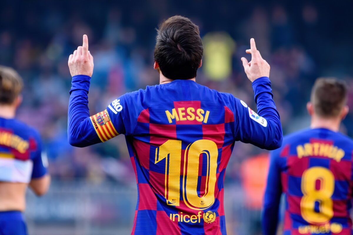 Már ebben a szezonban megdőlhet Messi hihetetlen rekordja