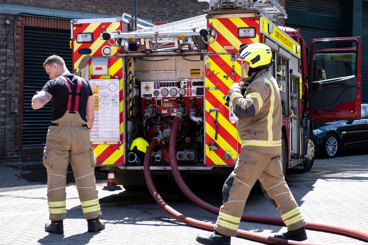Nagy port kavart a 32 év után jogtalanul elbocsátott tűzoltóparancsnok elbocsátása