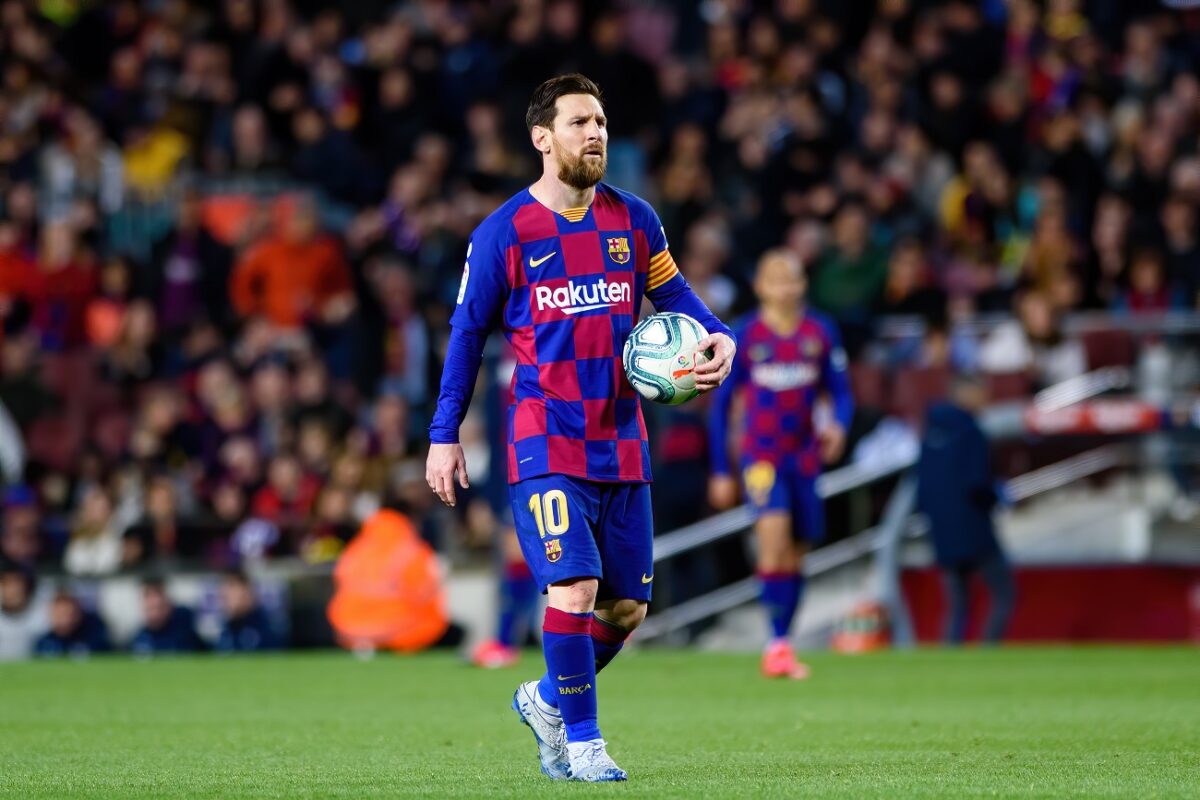 A Barcelona elnöke elismerte, kissé megtört a kapcsolatuk Messivel