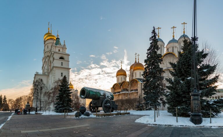 Egy igazán kemény télre készülnek az oroszok