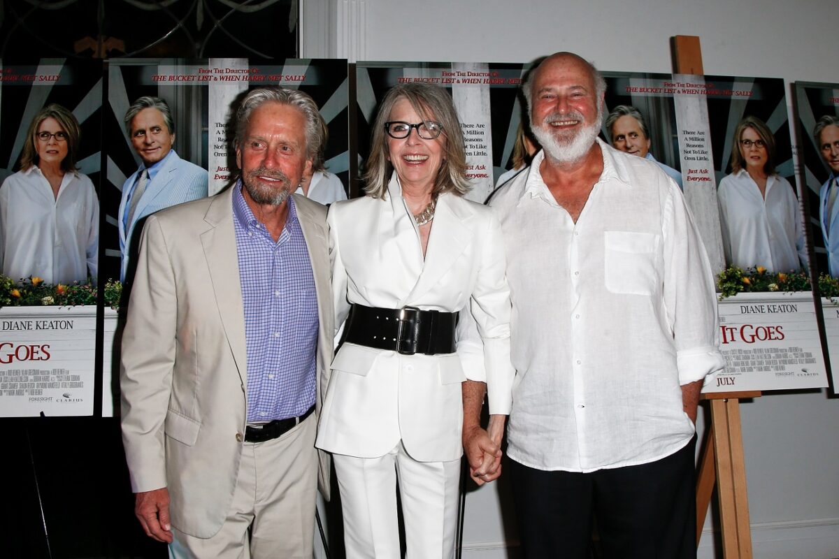 Ez volt Diane Keaton egyik utolsó filmje, ami elérhető az HBO Maxon