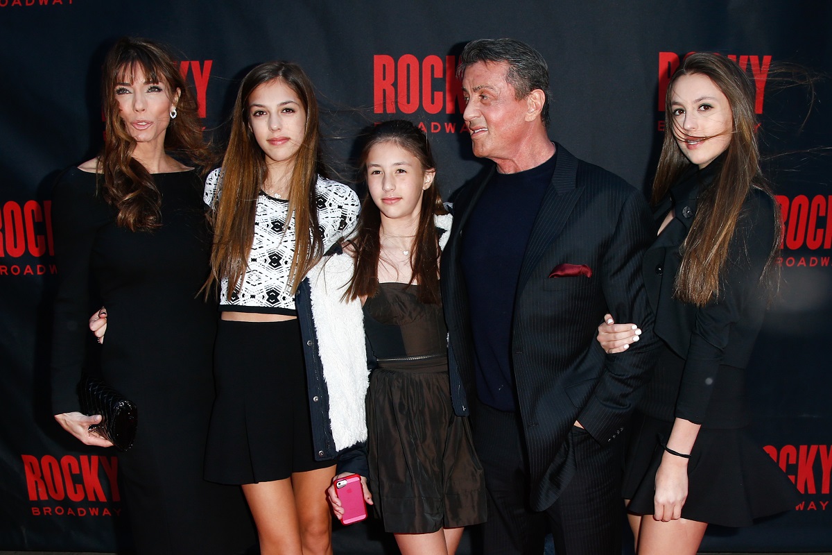 Egy akciófilm a Netflixen, amivel Sylvester Stallone visszatért a csúcsra