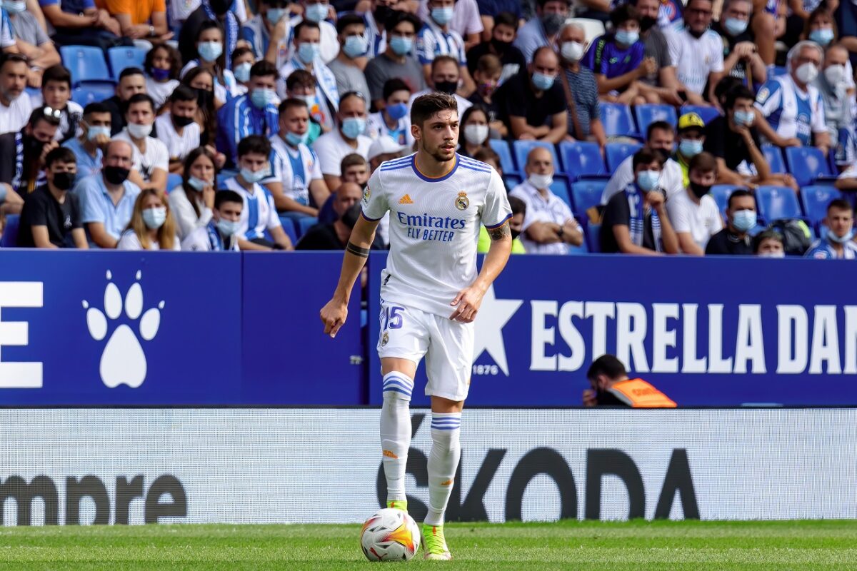 Három Premier League-csapat is vinné Valverdét a Real Madridtól