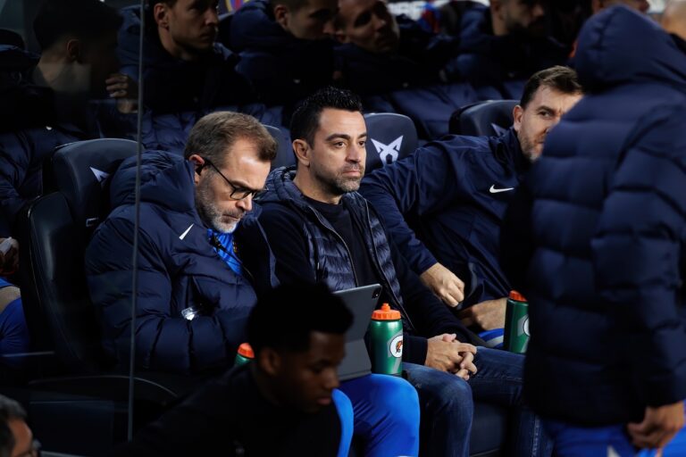 Kiderült, hol akar visszatérni és újra edzősködni Xavi