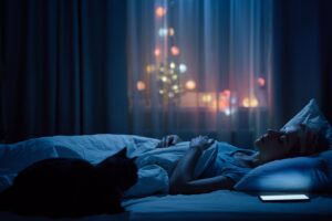 Ezek a legnagyobb ellenségei a nyugodt alvásnak éjszaka