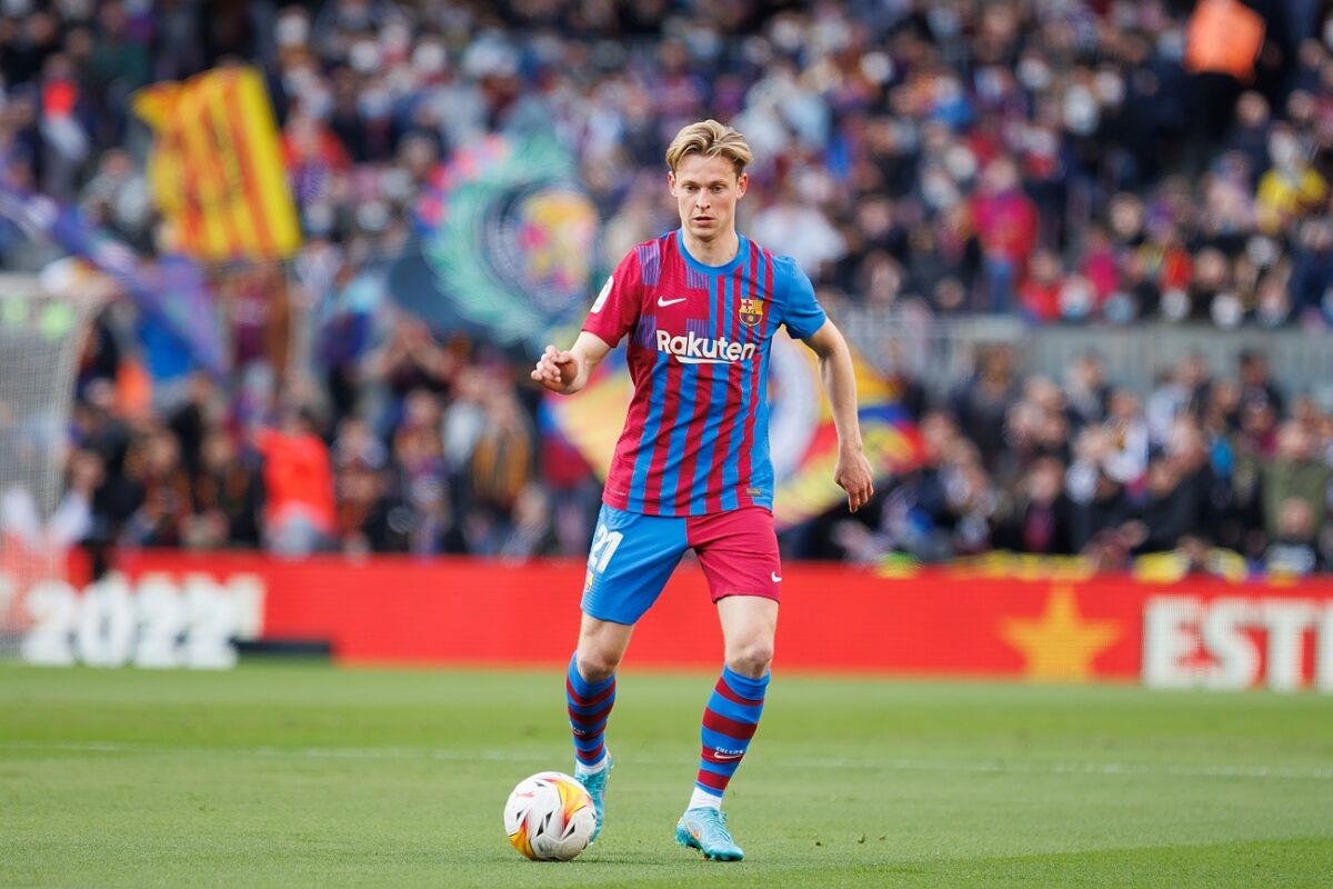 Most kell igazán észnél lennie a Barcelonának, mert rossz vége lehet