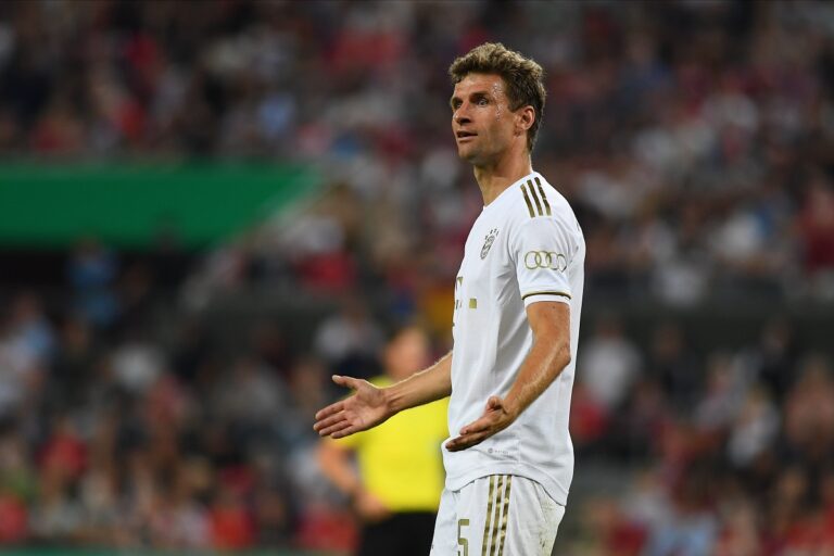 Thomas Müller kész lett volna a Barcelonához szerződni, de nem jött a telefonhívás