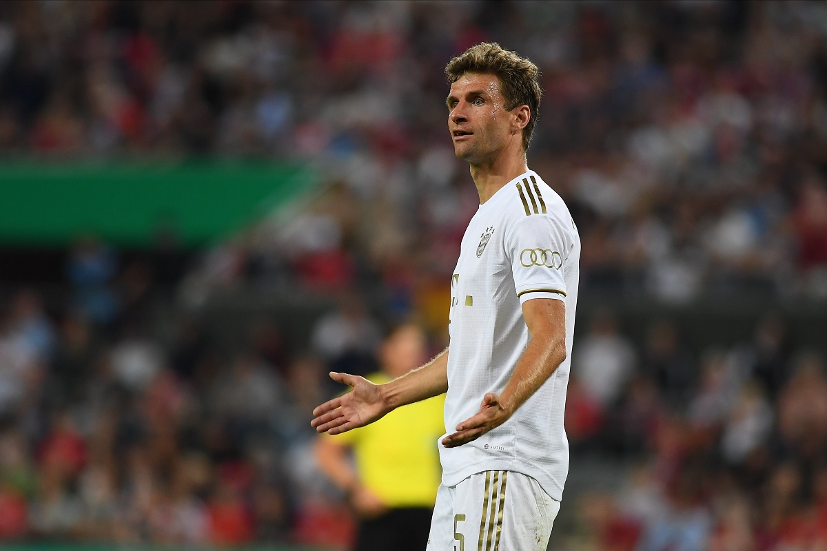 Thomas Müller kész lett volna a Barcelonához szerződni, de nem jött a telefonhívás