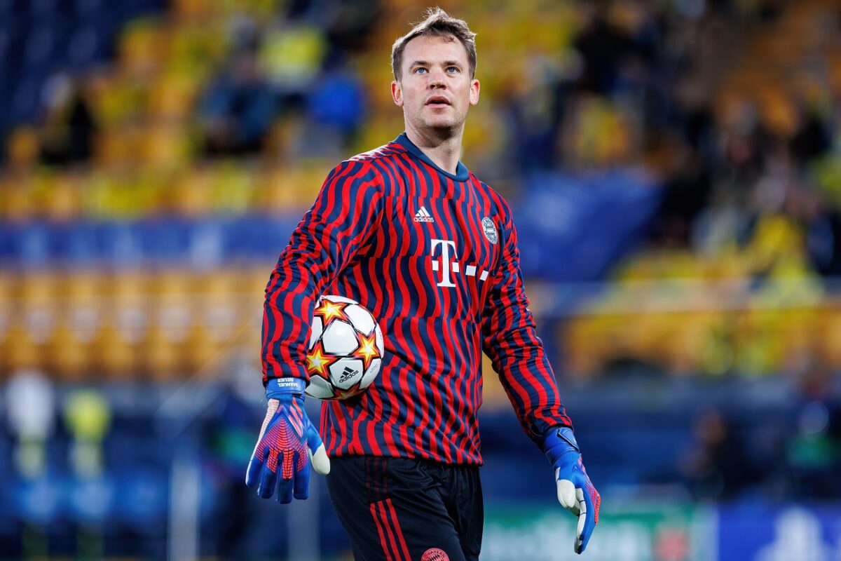 A Bayern München már Neuer utódját keresi