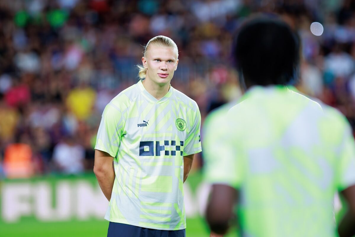 Erling Haaland újabb luxusautóval bővítette milliárdos gyűjteményét