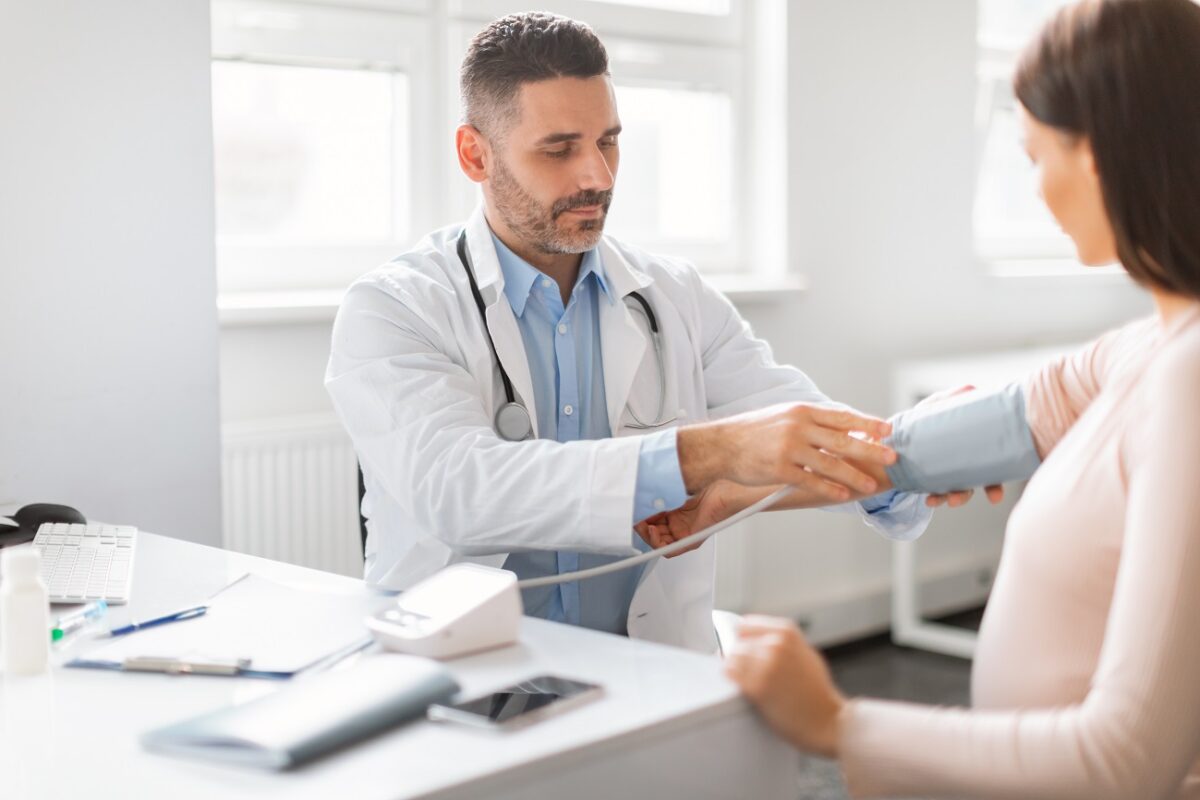 Négy tünet, ami a magas vérnyomásra figyelmeztethet