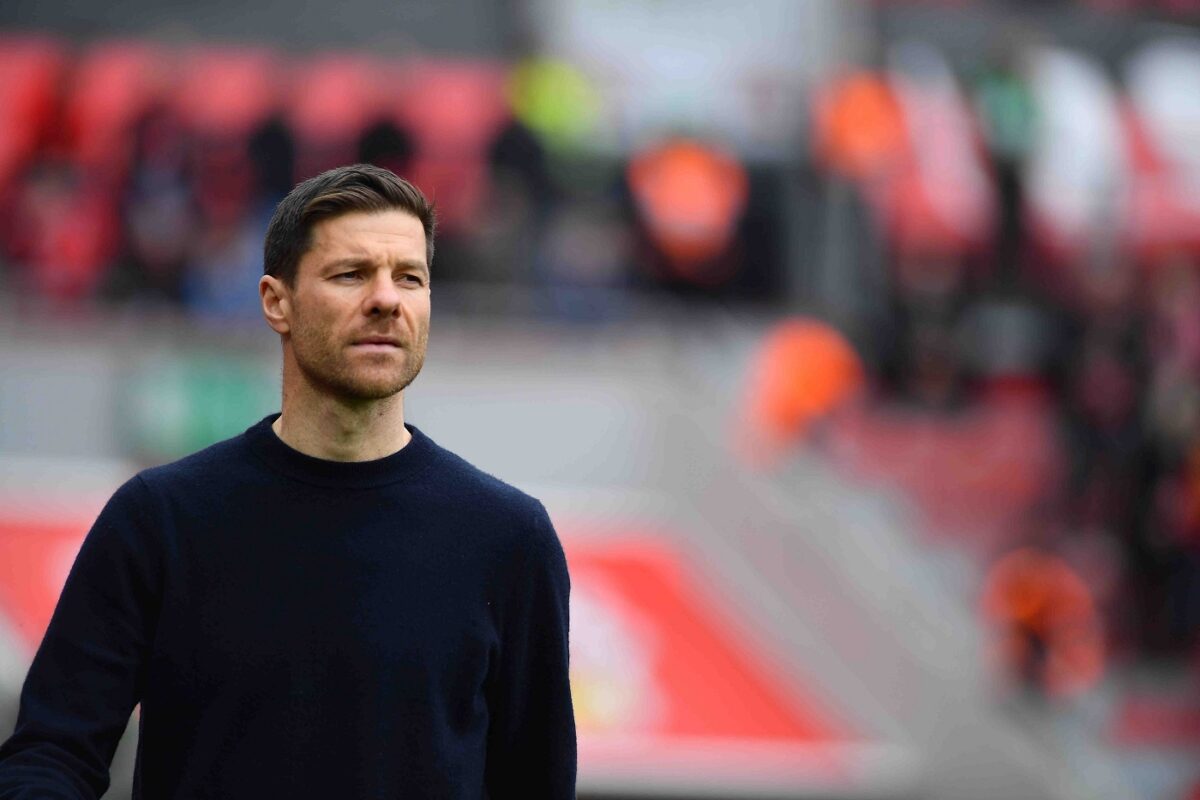 Madridból már olyan hírek érkeznek, hogy Xabi Alonso Guardiolának gondolja magát