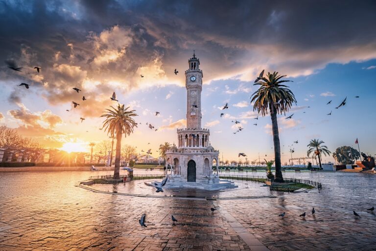 Egy gyönyörű város, ahol még októberben is 24°C van