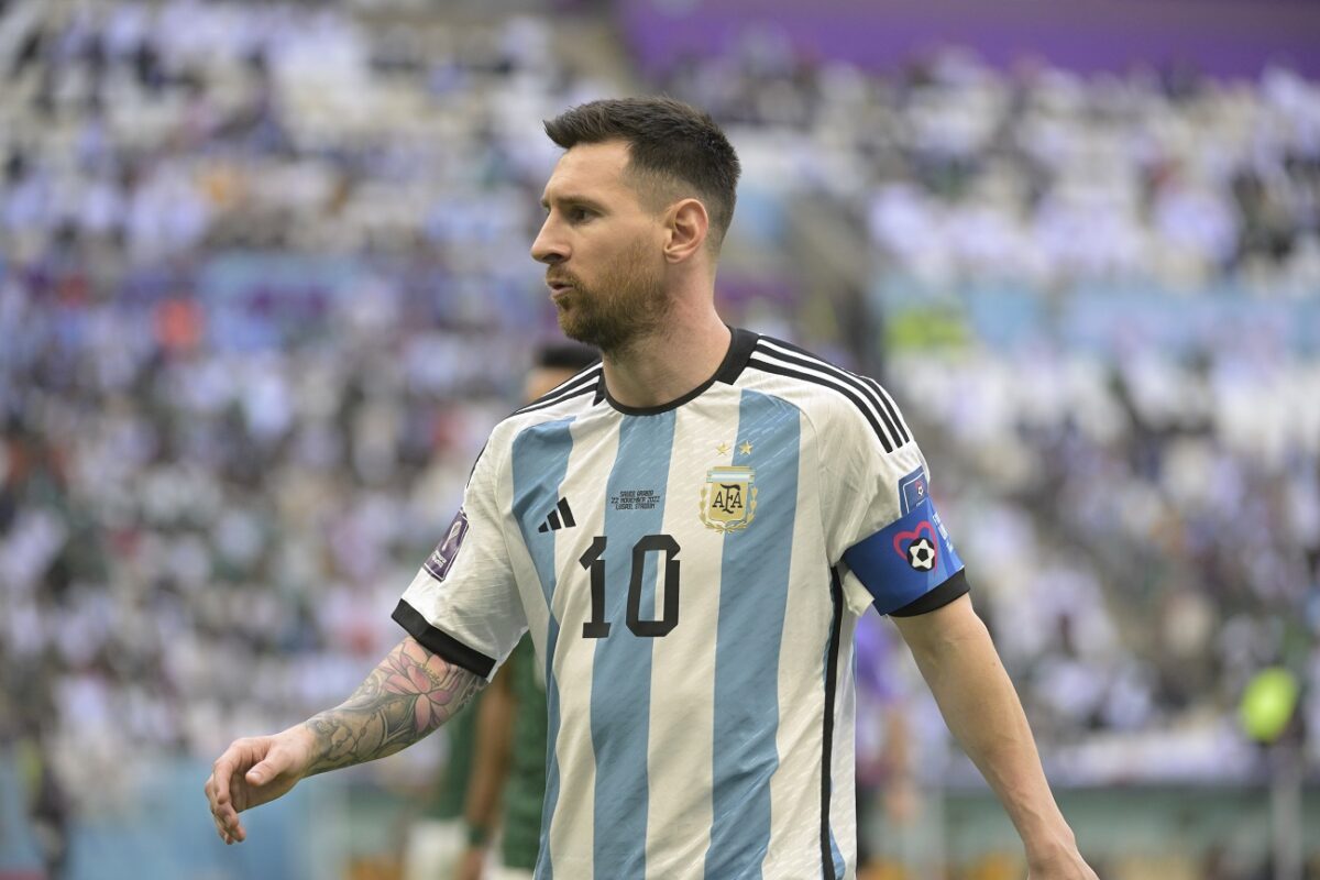 Messi nyíltan dicsérte a Real Madrid egyik fő célpontját