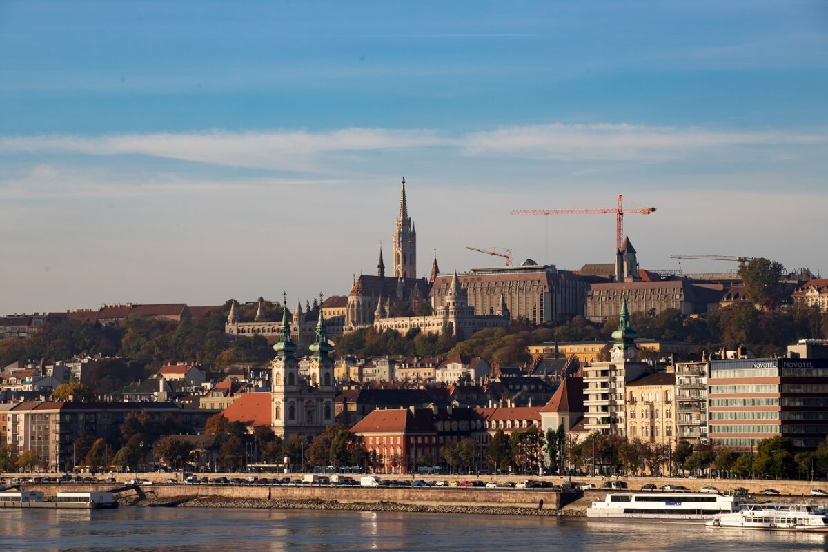 Aki hétvégére programot tervez, az most nagyon figyeljen