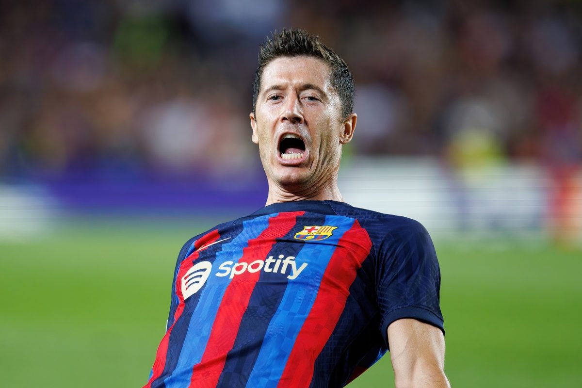 Modric csapattársa lehet Lewandowski