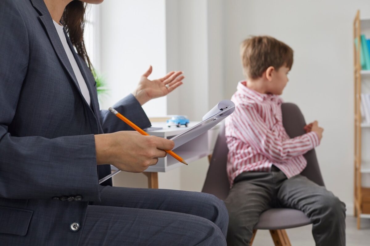 5 kulcskülönbség az autizmus és az ADHD között