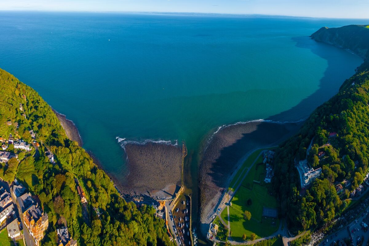 Ez a tengerparti városka olyan, mint egy darabka Svájc