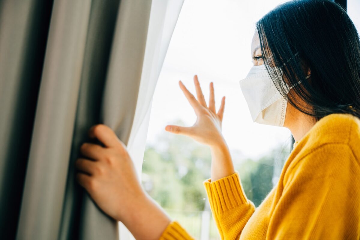 Négy légúti fertőzés ellen is segíthet a maszkviselés