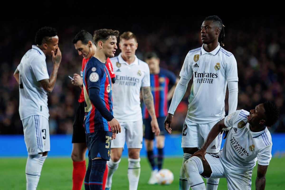 Sérülések árnyékában készül a Real Madrid a Barcelona ellen