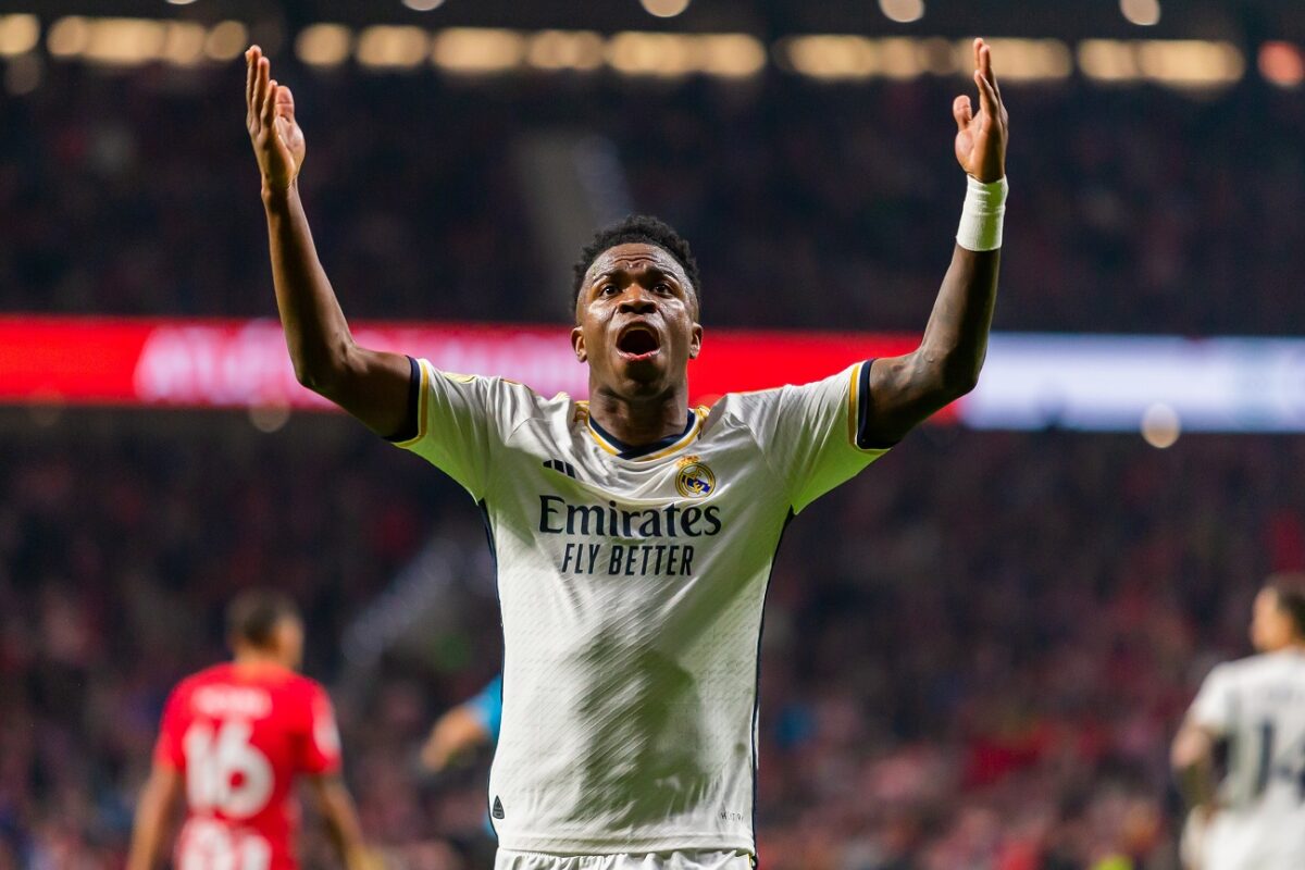 Fiatal szuper-tehetség érkezhet Vinícius Júnior helyére Madridban