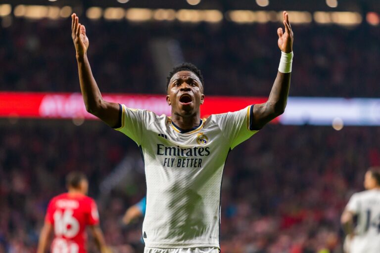 Fiatal szuper-tehetség érkezhet Vinícius Júnior helyére Madridban