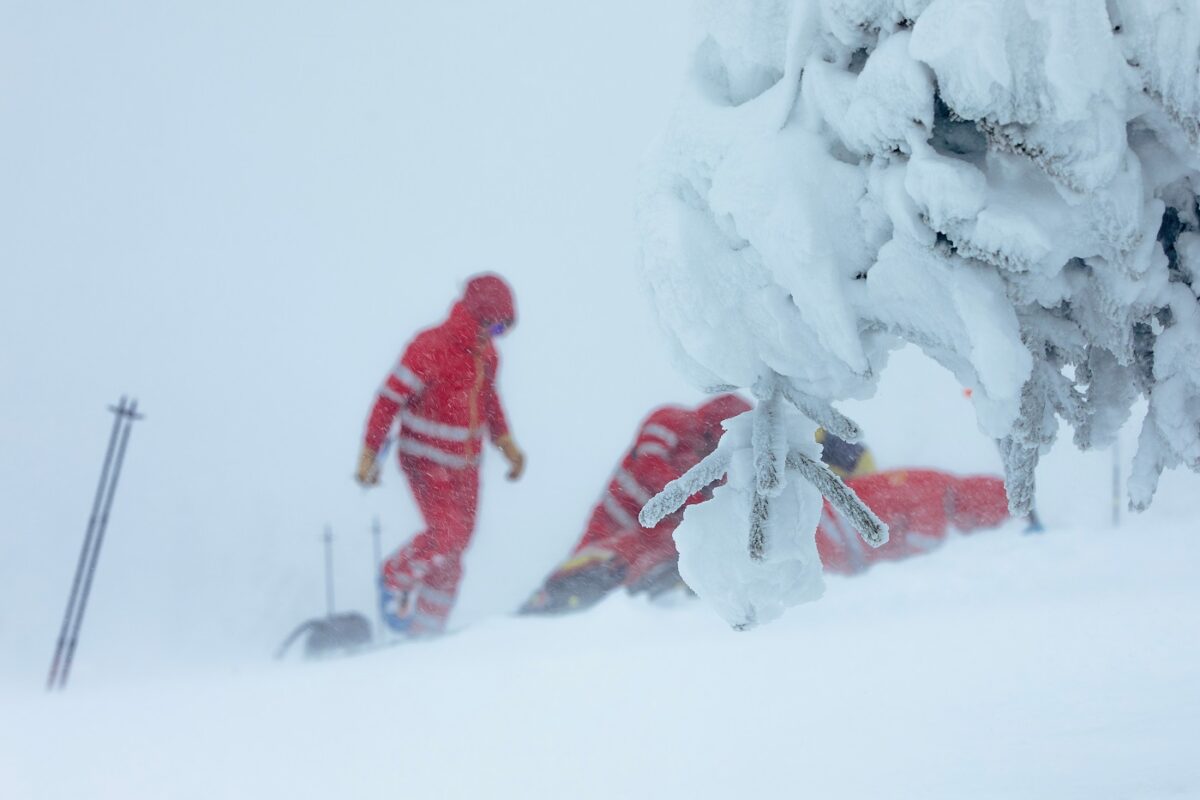 Tragédia a hegyekben – három hegymászó holttestére bukkantak