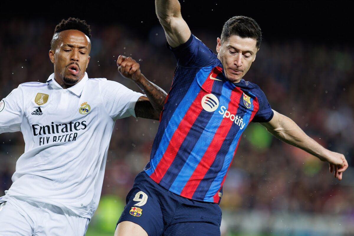 Úgy tűnik, tényleg eldőlt Lewandowski sorsa a Barcelonánál