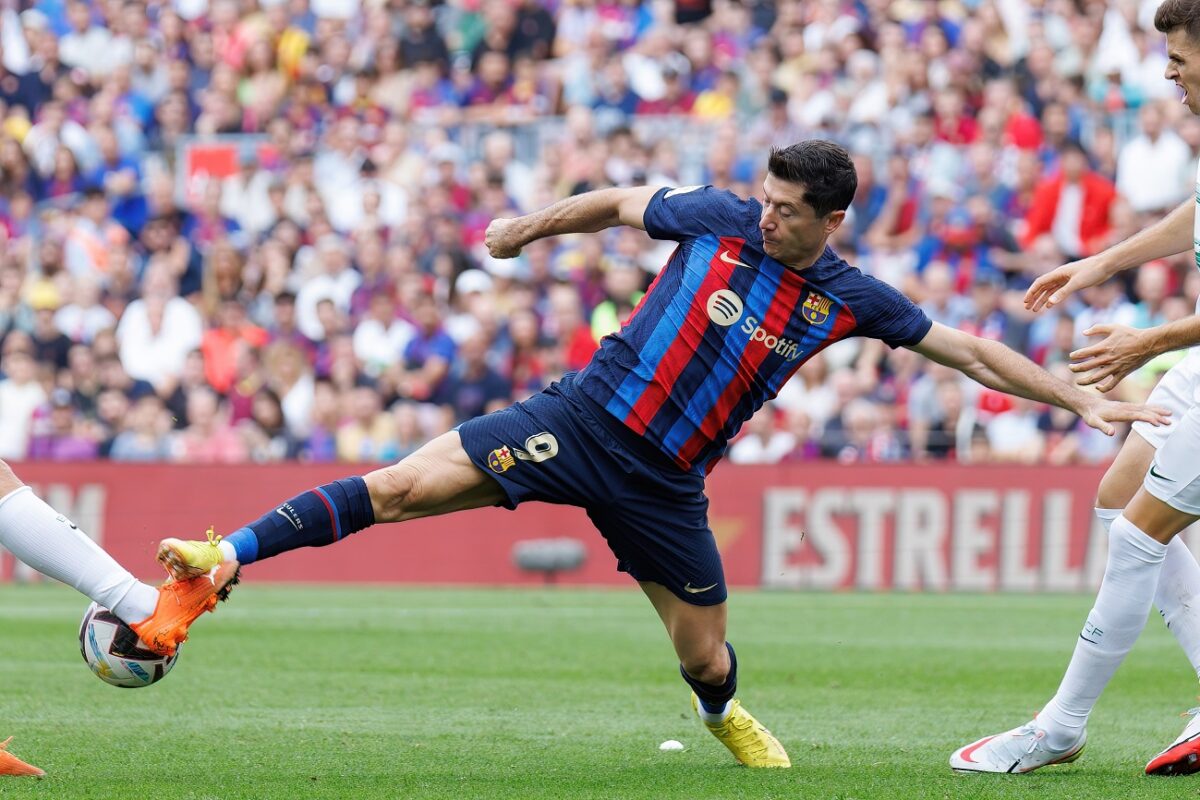 Lewandowski reagált az őt ért kritikákra