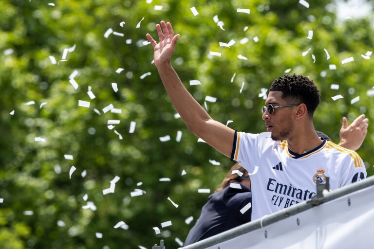 Bellingham visszatérése átrendezheti a Real Madrid középpályáját – Xabi Alonso új rendszert építhet