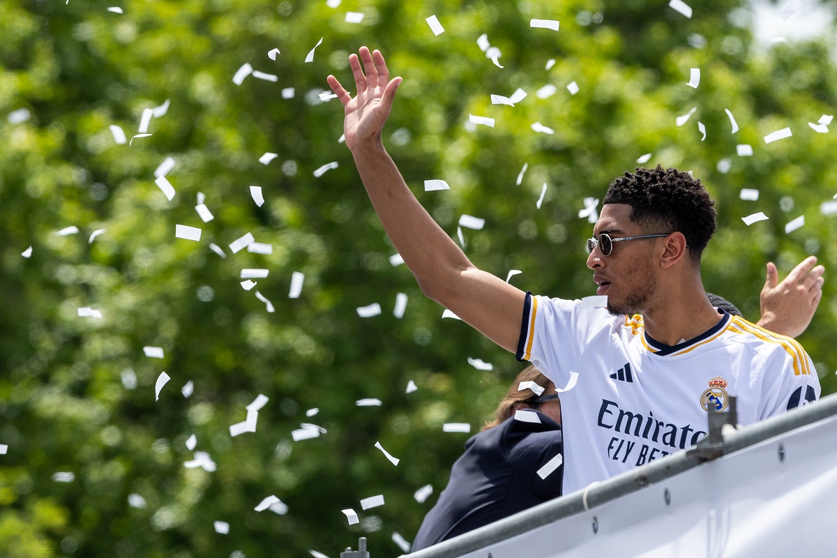 Bellingham visszatérése átrendezheti a Real Madrid középpályáját – Xabi Alonso új rendszert építhet