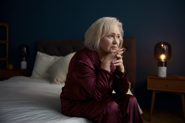 Éjszakai tünetek, amik daganatos betegségre utalhatnak
