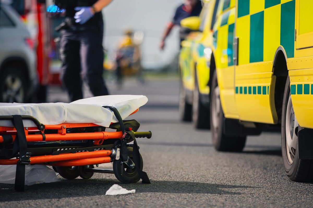 Halálos motorbalesetet szenvedett egy 31 éves tűzoltó – a vétkes elhagyta a helyszínt