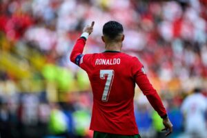Cristiano Ronaldo meglőtte az év egyik legnagyobb gólját (videó)