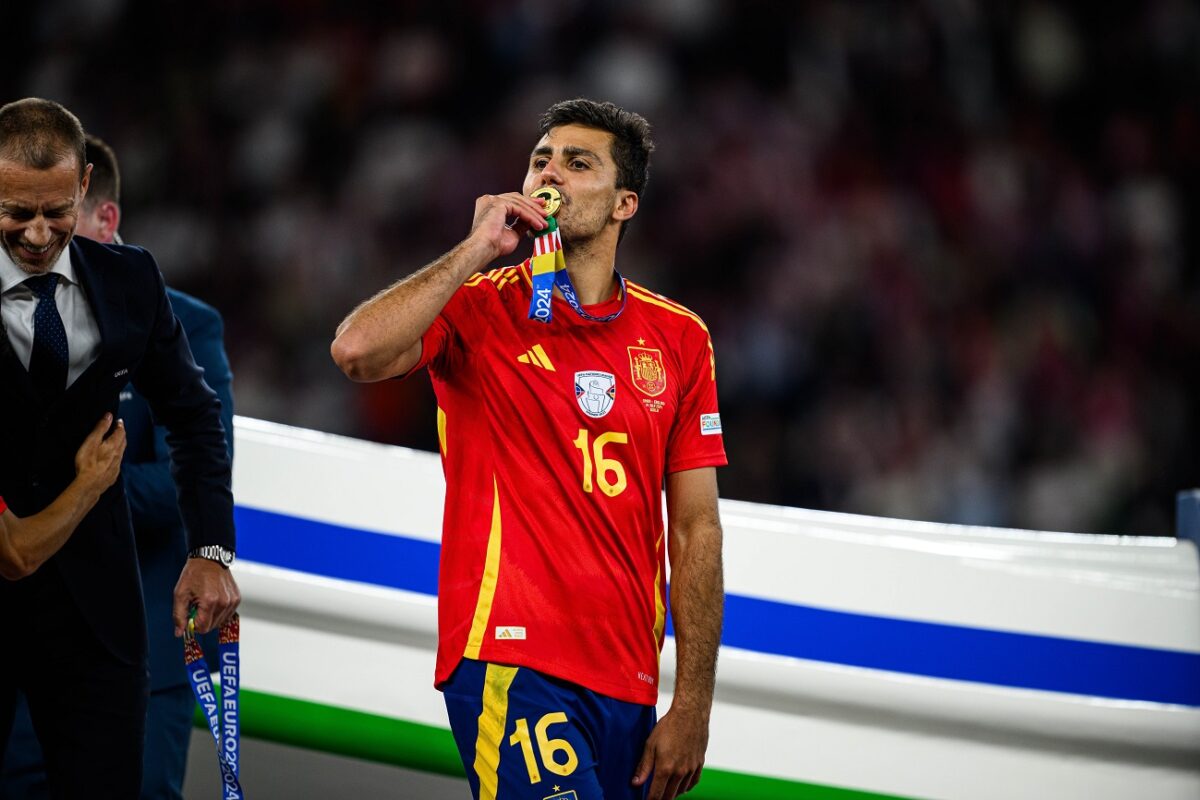 130 millió fontos ajánlattal csábítaná Rodrit a Real Madrid