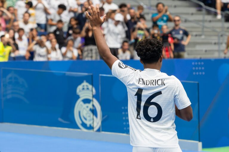 Angliában köthet ki a Real Madrid kegyvesztett brazil csodagyereke