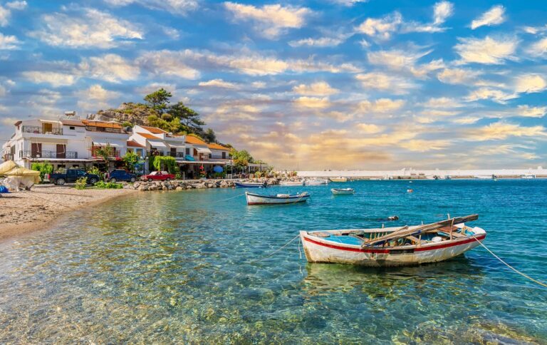 Egy magyarok számára is elérhető sziget, ahol októberben 24°C van