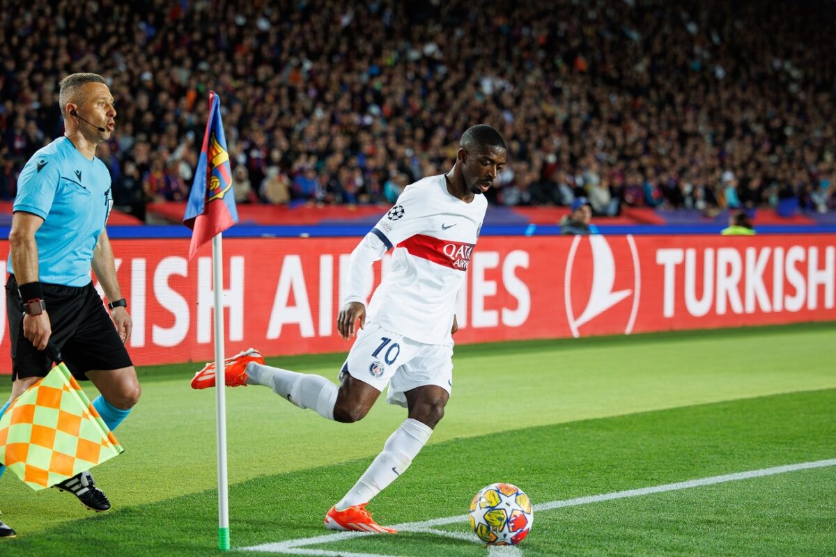 Az Aranylabda után Dembélé máris magasabb fizetést akar a PSG-nél