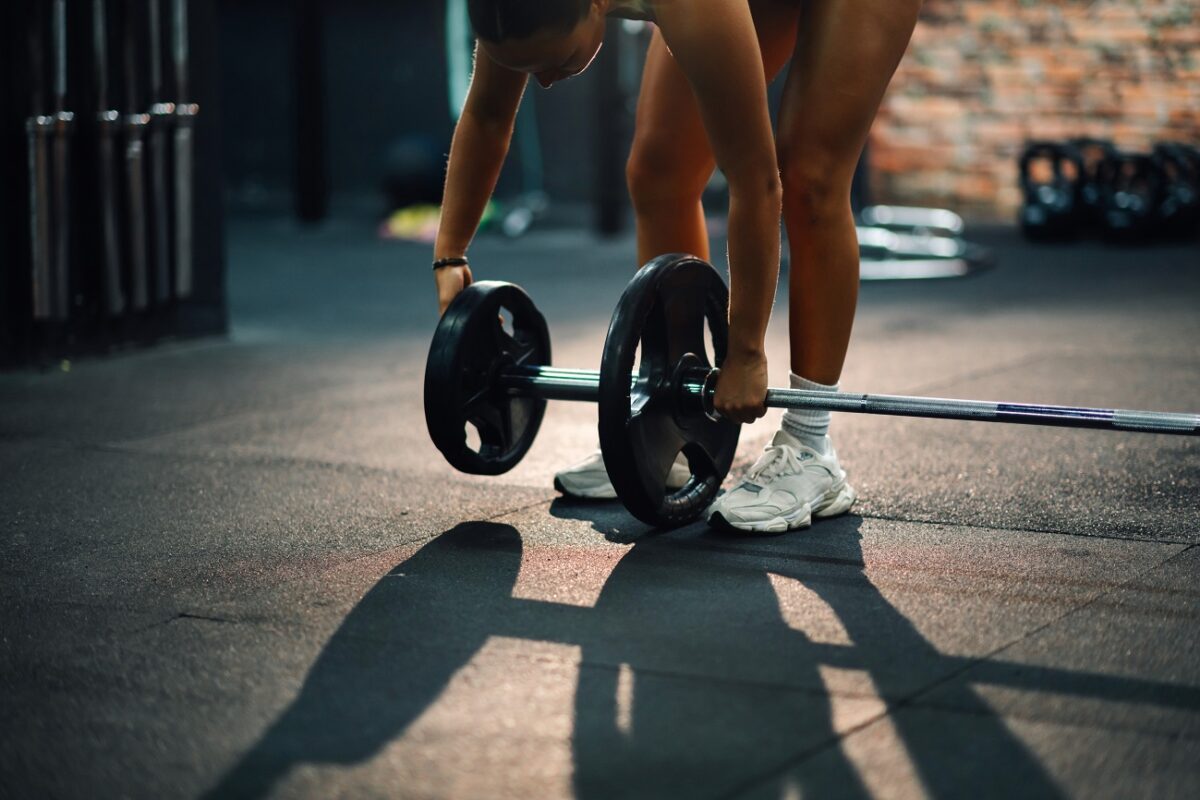 Egy edzőtermi esés után fel kellett adnia karrierjét, pokollá vált a fiatal nő élete