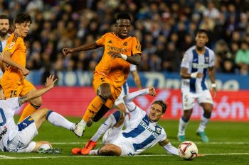 200 millió euró sodorhatja el Vinícius Júniort a Real Madridtól