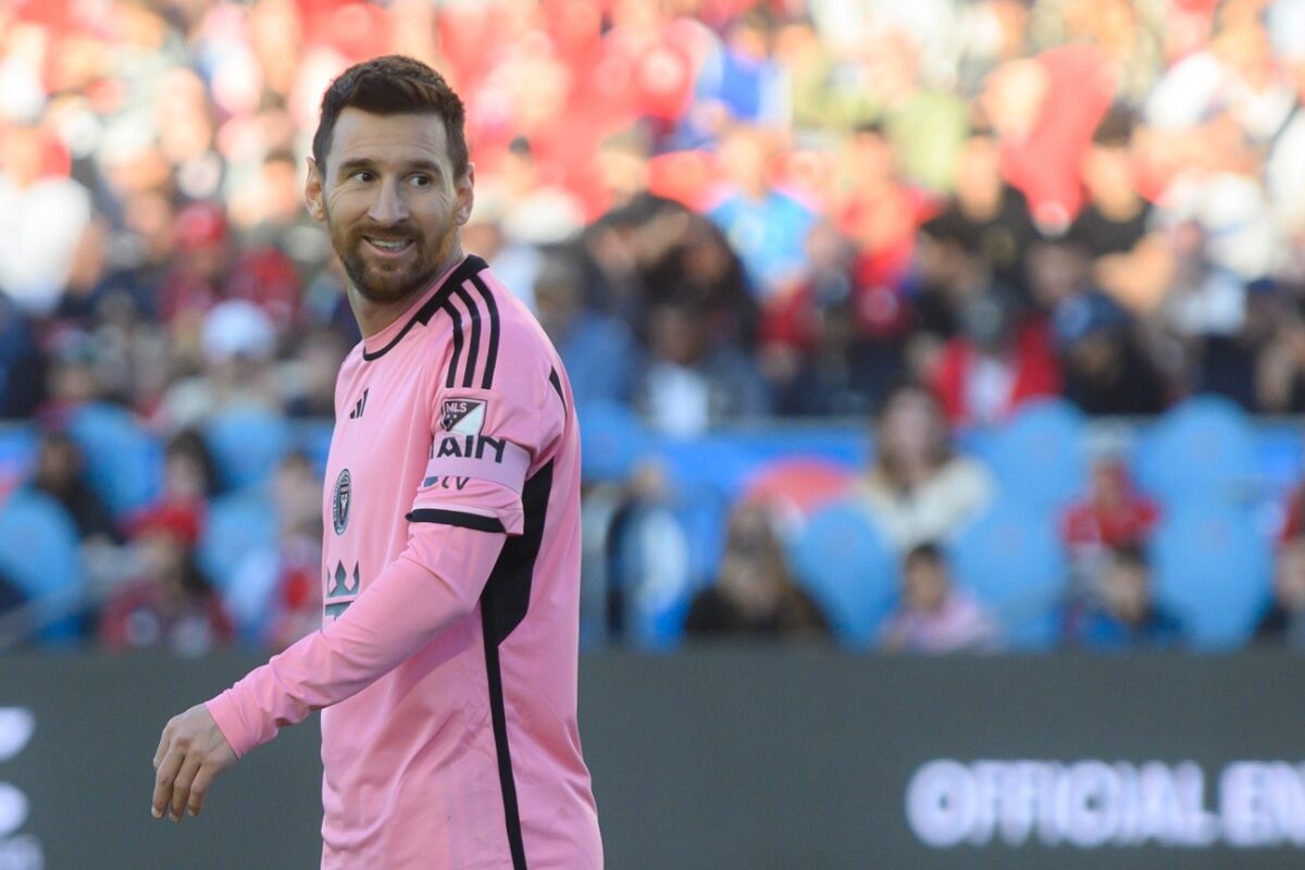 Messi történelmet írt –  mesterhármassal biztosította be a gólkirályi címét