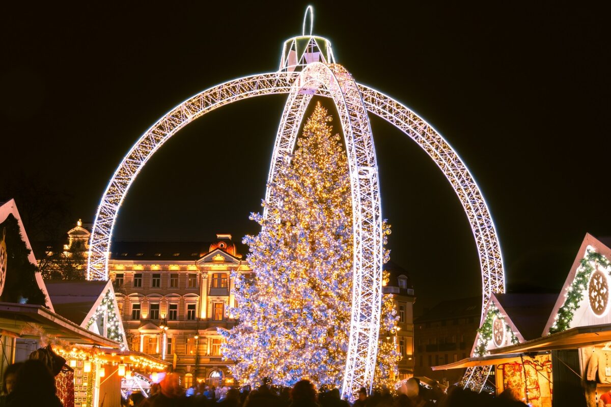 Ha karácsonyi utat tervezel Európában, ez az egyik legjobb helyszín