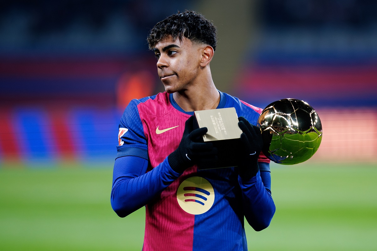 240 millió eurós ajánlat Lamine Yamalért