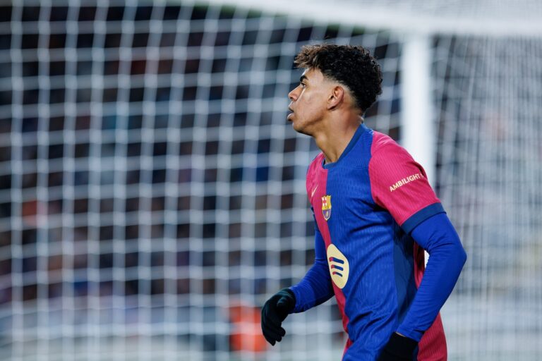 Forrnak az indulatok Lamine Yamal körül az El Clásico előtt