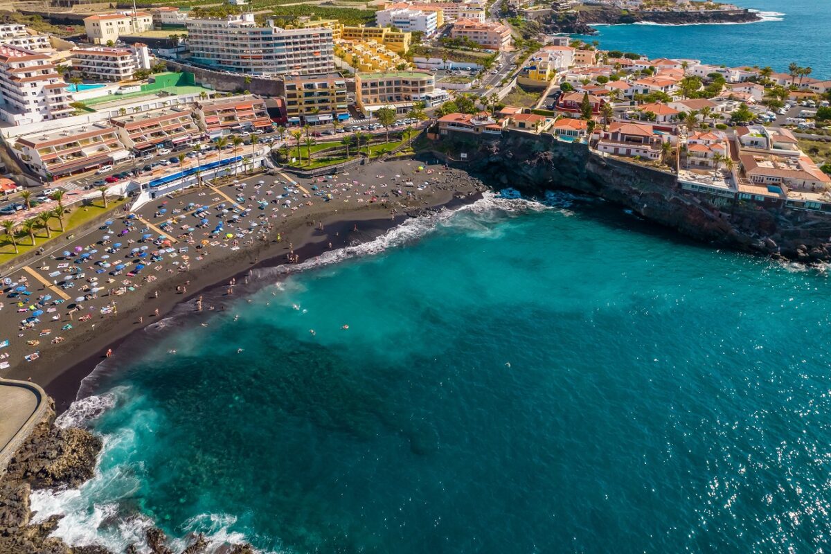 Az örök tavasz szigete Európában, ahol októberben is kellemes időjárás fogadhat bennünket