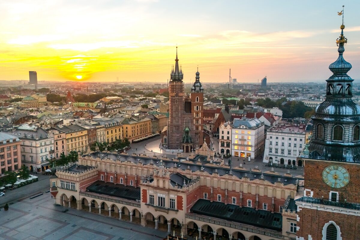 Mutatunk egy sokkal olcsóbb alternatívát októberre Prága helyett, és legalább annyira jó