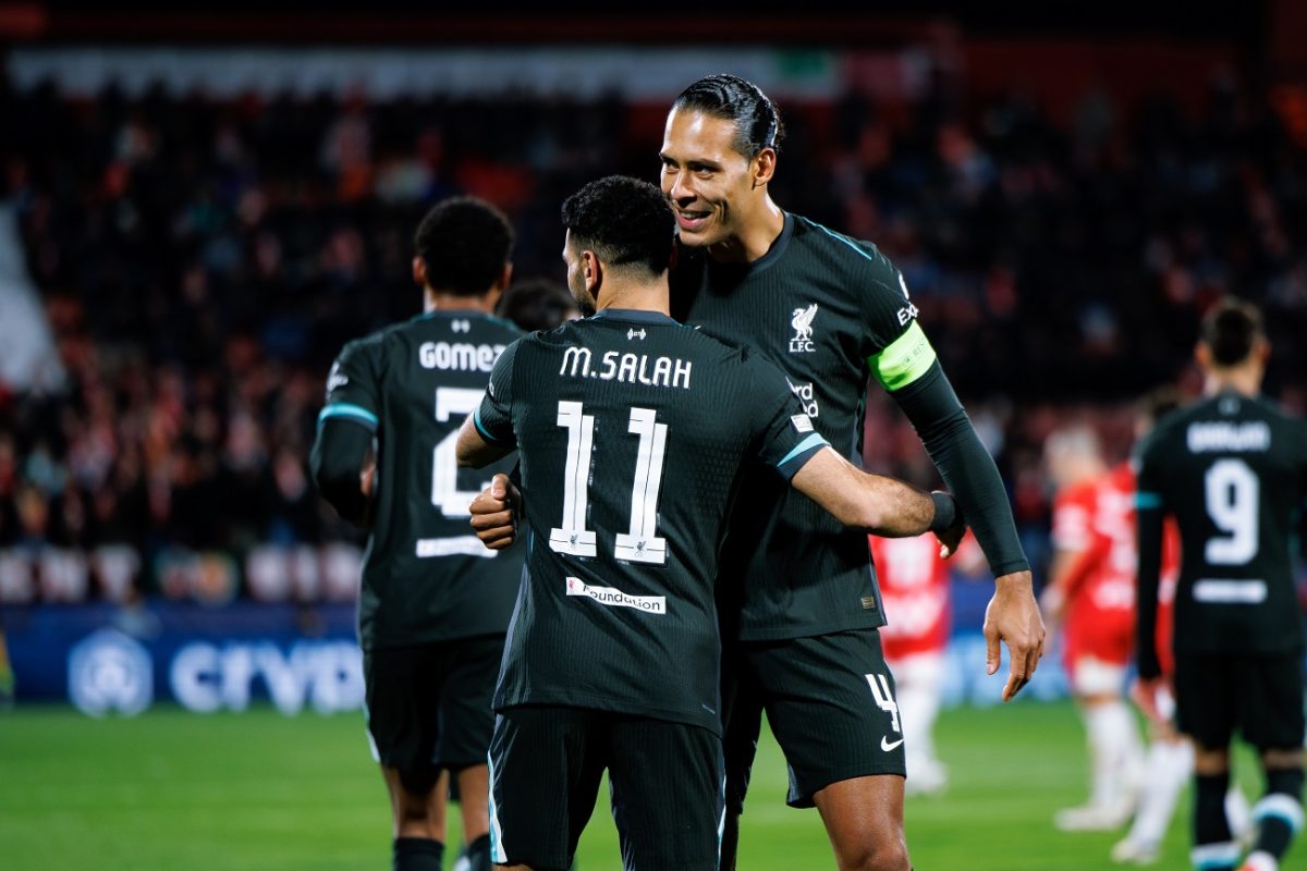 Teljesen kikelt magából a Liverpool legendája Szoboszlaiék BL-veresége miatt