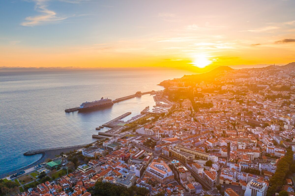 Az örök tavasz szigete, ahol egész évben tökéletes az időjárás (videó)