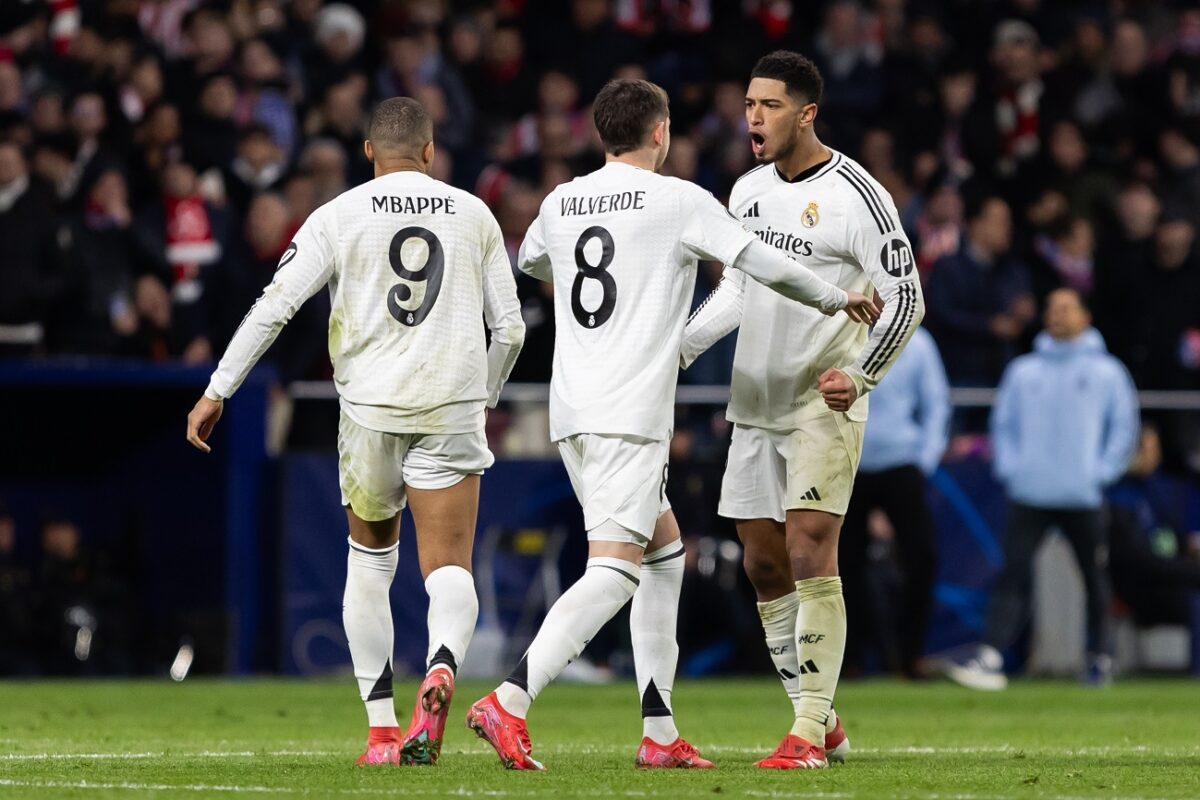 Minden eddiginél közelebb áll a Real Madridhoz az angolok csodagyereke