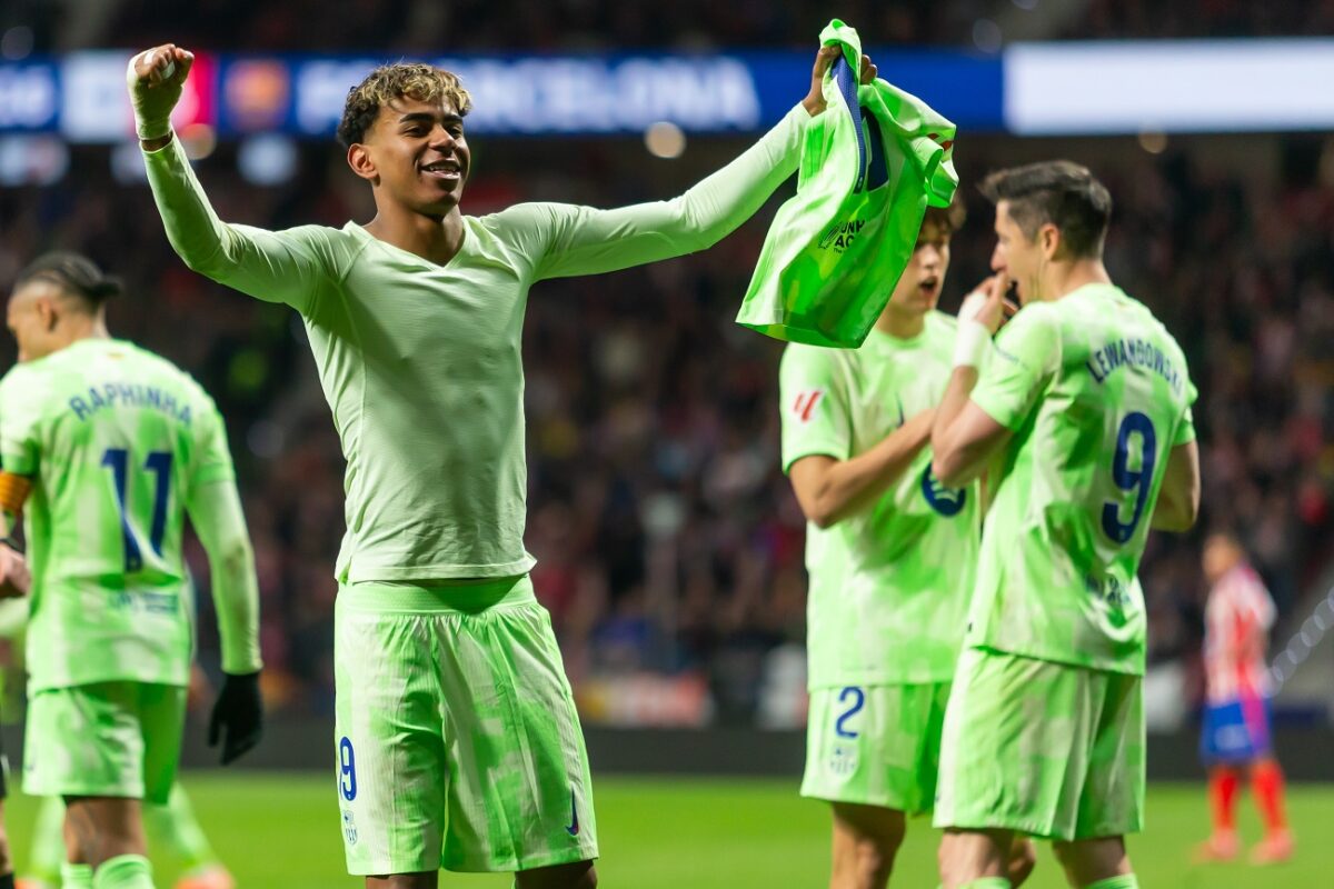 Folytatódik a Yamal-botrány – Xabi Alonso is reagált a beszólásra